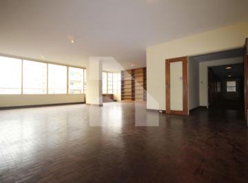 Apartamento · 370m² · 4 Quartos · 3 Vagas · Apartamento de 4 dorm e 3 vagas na Av Higienópolis