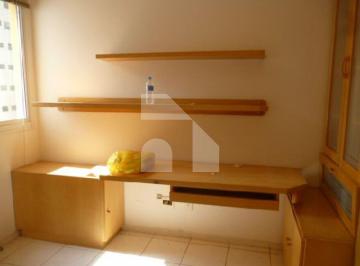 Apartamento · 58m² · 2 Quartos · 1 Vaga · Apartamento com 2 dormitórios, 1 suíte na Santa Cecília