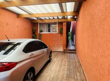 Casa · 230m² · 4 Quartos · 4 Vagas · SOBRADO AMPLO A POUCOS METROS DA AVENIDA PAES DE BARROS REF BC 6531