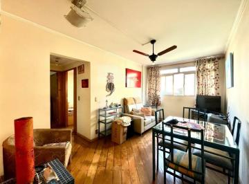 Apartamento · 60m² · 2 Quartos · 1 Vaga · Apartamento com 2 dormitórios em Higienópolis