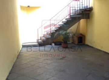 Casa · 136m² · 3 Quartos · 2 Vagas · REF BC6577 - Sobrado excelente Moóca para venda ou locação
