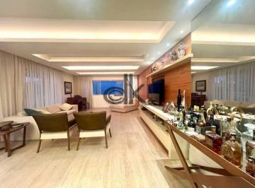 Apartamento · 494m² · 4 Quartos · 3 Vagas · EDK VENDE - COBERTURA DUPLEX COM 494 M²- 4 QUARTOS (3 SUÍTES) - JARDIM OCEÂNICO