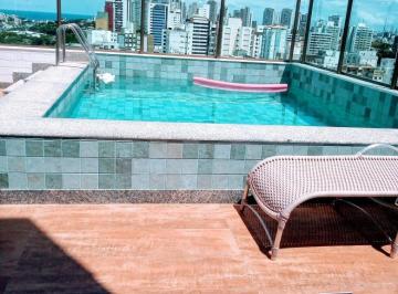 Apartamento de 5 quartos, Salvador · Cobertura Alto do Itaigara, 330m2, finamente decorada!