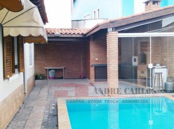 Casa · 405m² · 3 Quartos · 4 Vagas · Casa Térrea em City Bussocaba  -  Osasco