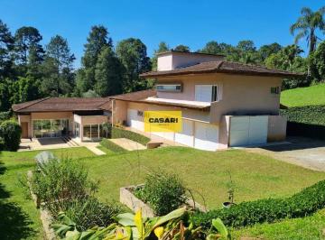 Casa · 766m² · 5 Quartos · 3 Vagas · Casa em condomínio à venda com 5 suítes e lazer completo em Aldeinha