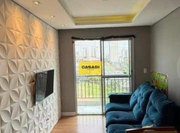 Apartamento · 62m² · 2 Quartos · Apartamento em Nova Petrópolis – São Bernardo do Campo