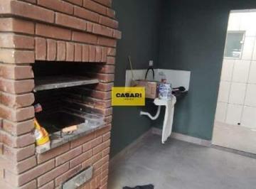 Casa · 110m² · 3 Quartos · 1 Vaga · Casa à venda com 3 quartos e suíte em Vila Rosa, São Bernardo do Campo
