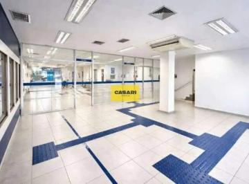 Comercial · 1000m² · 16 Vagas · Prédio Comercial com 1.000m² e 16 Vagas – Ideal para Grandes Empresas | São Bern