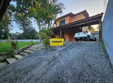Comercial · 280m² · 3 Quartos · 4 Vagas · Casa em Condomínio à Venda com Piscina e Vista para a Represa – Jardim Clube de Campo