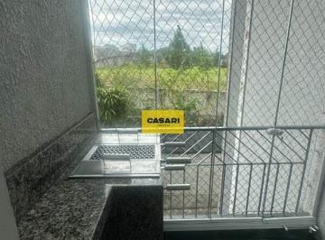 Apartamento · 53m² · 2 Quartos · 1 Vaga · Apartamento com 2 dormitórios à venda - Demarchi - São Bernardo do Campo/SP