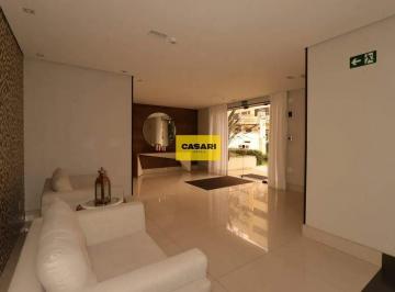 Apartamento · 140m² · 2 Quartos · 2 Vagas · Apartamento à Venda com 3 Dormitórios, Suíte e 2 Vagas – São Bernardo do Campo