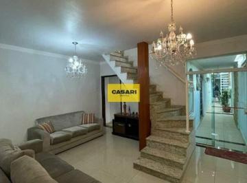Casa · 300m² · 4 Quartos · 6 Vagas · Sobrado Residencial à Venda em São Bernardo do Campo (Santa Terezinha)