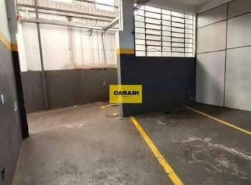 Comercial · 544m² · 6 Vagas · Galpão Industrial para Locação com 544m², Pé-Direito de 8m e Elevador de Carga em São Bernardo do Ca