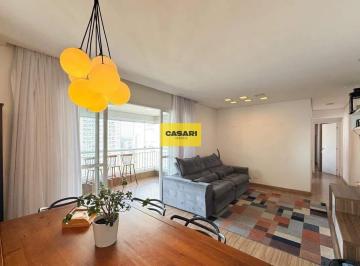 Apartamento · 107m² · 3 Quartos · 2 Vagas · Apartamento à Venda com 107m², 3 Dormitórios, 2 Suítes e Condomínio Clube em São Bernardo do Campo