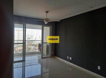 Apartamento · 91m² · 3 Quartos · 2 Vagas · Apartamento 3 quartos, varanda gourmet, 2 vagas , 91m2, Bairro Centro-Sbc- Vago