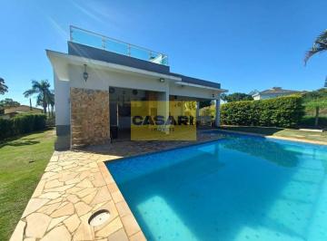 Rural · 345m² · 3 Quartos · 6 Vagas · Moderna chácara á venda em Residencial Fechado, na cidade de Boituva interior de SP.