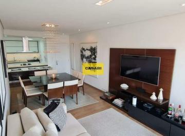 Apartamento · 226m² · 2 Quartos · 4 Vagas · Cobertura à Venda no Rudge Ramos em São Bernardo do Campo | 226 m², 2 Dormitórios, Suíte e 4 Vagas