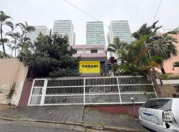 Casa · 420m² · 4 Quartos · 7 Vagas · Sobrado para Locação com 4 Suítes e Garagem para 7 Carros – São Bernardo do Campo