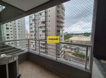 Apartamento · 43m² · 1 Quarto · 1 Vaga · Lindo loft de 42,9m² na melhor localização da Av. Kennedy em São Bernardo do Campo