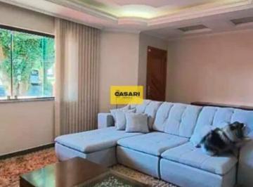 Comercial · 160m² · 3 Quartos · 4 Vagas · Sobrado Espaçoso com Suíte, Closet, Área Gourmet e 4 Vagas Próximo ao Shopping ABC