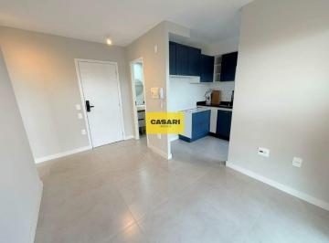 Apartamento · 43m² · 2 Quartos · Apartamento para Locação no KZ Select Taboão | 43m² em São Bernardo