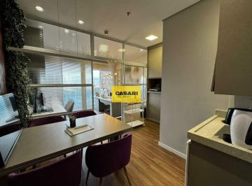 Comercial · 32m² · 1 Vaga · Sala Comercial para Locação no Trilogy Office em São Bernardo do Campo