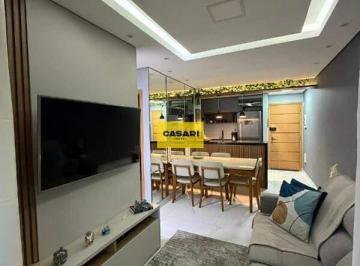 Apartamento · 12m² · 2 Quartos · 1 Vaga · Apartamento Mobiliado com Varanda Gourmet e Localização Privilegiada no Nova Petrópolis