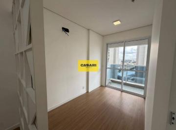 Comercial · 72m² · 2 Vagas · Sala Comercial para Locação na Av. Pereira Barreto | 72m² no Baeta Neves – São Bernardo do Campo