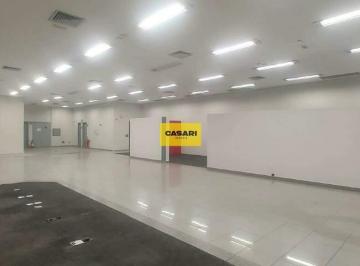 Comercial · 472m² · 1 Vaga · Salão comercial de 472m² de área útil para alugar no Planalto em São Bernardo do Campo/SP