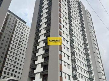 Apartamento · 43m² · 2 Quartos · Apartamento 43 m² com 2 Quartos e Lazer Completo – Vila Pires, Santo André