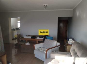 Apartamento · 126m² · 3 Quartos · 1 Vaga · Apartamento à Venda no Rudge Ramos – São Bernardo do Campo | 126m² | 3 Dormitórios | Último Andar | 
