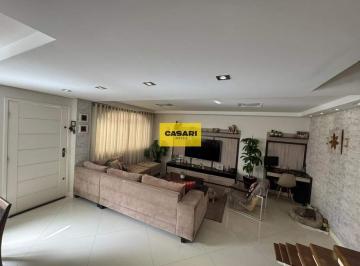 Casa · 148m² · 3 Quartos · 3 Vagas · Sobrado Reformado e espaçoso na Vila Dayse | 148m² | 3 Vagas | A 1 Minuto do Golden Square