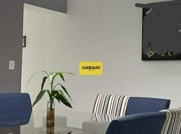 Apartamento · 104m² · 2 Quartos · 1 Vaga · Excelente Oportunidade em SBC: 104m² no Parque Terra Nova com Estrutura Completa