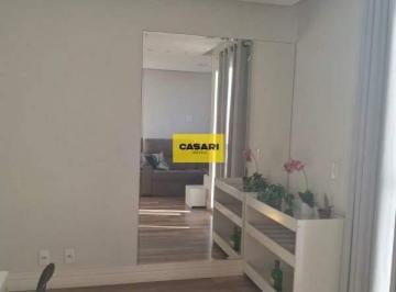 Apartamento · 59m² · 3 Quartos · 1 Vaga · Apartamento 2 Quartos com Suíte na Frente, sala ampliada Planalto – Financia