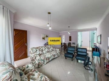 Casa · 227m² · 3 Quartos · 5 Vagas · Sobrado para Venda - 3 quartos sendo 1 suíte - 5 Vagas - Bairro Demarchi - São Bernardo do Campo/SP