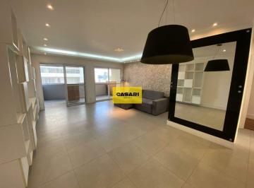 Apartamento · 127m² · 3 Quartos · 3 Vagas · Apartamento 3 suítes / Varanda gourmet / lazer completo - Centro São Bernardo do Campo