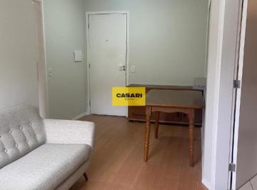 Apartamento · 42m² · 1 Quarto · 1 Vaga · Studio à venda no Centro de Santo André com 41m², 1 suíte, vaga e lazer completo