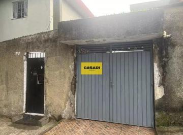 Casa · 301m² · 3 Quartos · 5 Vagas · Terreno com 4 moradias à venda no Bairro Planalto em São Bernardo do Campo.