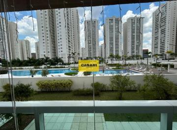 Apartamento · 188m² · 3 Quartos · 3 Vagas · Apartamento de Alto Padrão com 188 m², 3 Suítes e Lazer Completo no Centro de SBC