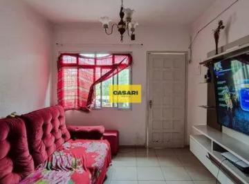 Casa · 190m² · 2 Quartos · 1 Vaga · Sobrado à venda no bairro Demarchi – São Bernardo do Campo | Qualidade de vida e excelente localizaç