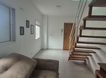 Photo 1 · Cobertura a venda com 91m² - 2 quartos e 2 vagas de garagem - Baeta Neves - São
