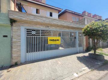 Casa · 200m² · 3 Quartos · 2 Vagas · Sobrado para Aluguel em Anchieta, SBC - 3 Dorms (1 suíte), 2 Vagas, 200 m²
