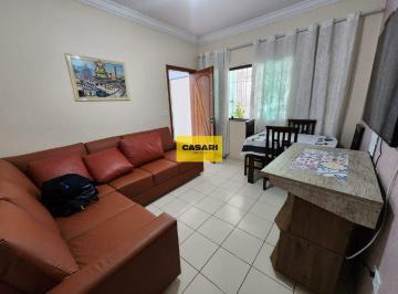 Casa · 99m² · 2 Quartos · 2 Vagas · Casa Térrea à Venda – 2 Quartos (1 Suíte) – 99 m² – Bairro Assunção – São Bernardo do Campo/SP