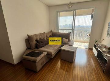 Apartamento · 80m² · 3 Quartos · 2 Vagas · Apartamento no Centro de São Bernardo do Campo – 80m² com excelente localização e financiamento disp