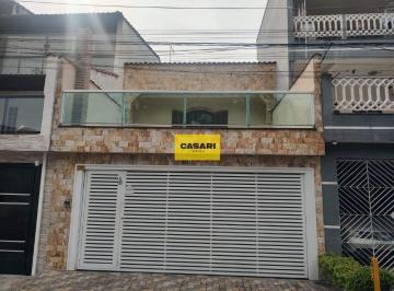 Casa · 173m² · 3 Quartos · 2 Vagas · Sobrado com 3 quartos, mobiliado, em São Bernardo do Campo – Bairro Dos Casa