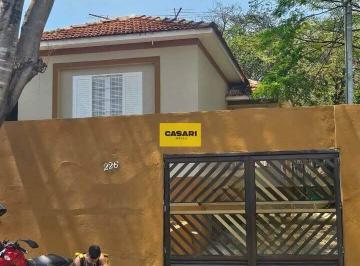 Comercial · 100m² · 1 Quarto · 1 Vaga · Casa 2 Dorms com Quintal e Vaga – Próx. Av. Prestes Maia