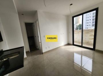 Apartamento · 37m² · 2 Quartos · 1 Vaga · Apartamento com 2 quartos à venda, 37 m² - Campestre - Santo André/SP