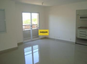 Apartamento · 72m² · 2 Quartos · 1 Vaga · Apartamento com 2 dormitórios para alugar, 72 m² - Centro - São Bernardo do Campo/SP