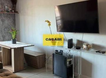 Apartamento · 69m² · 2 Quartos · 1 Vaga · Apartamento com 2 dormitórios à venda, 69 m² - Centro - São Bernardo do Campo/SP