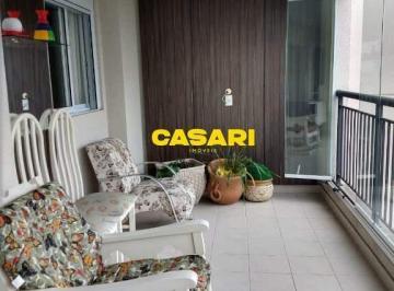Apartamento · 147m² · 4 Quartos · 2 Vagas · Apartamento com 4 dormitórios à venda, 147 m² por R$ 1.750.000,00 - Centro - São Bernardo do Campo/S